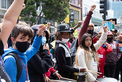 Ally Event: People's Earth Day 2022 @ SF City Hall:April 22, 2022